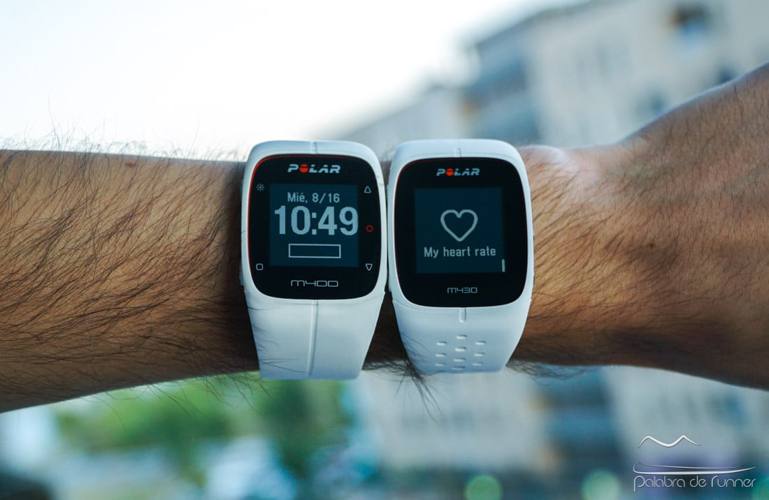 Polar M400: prueba, análisis y algunas opiniones.