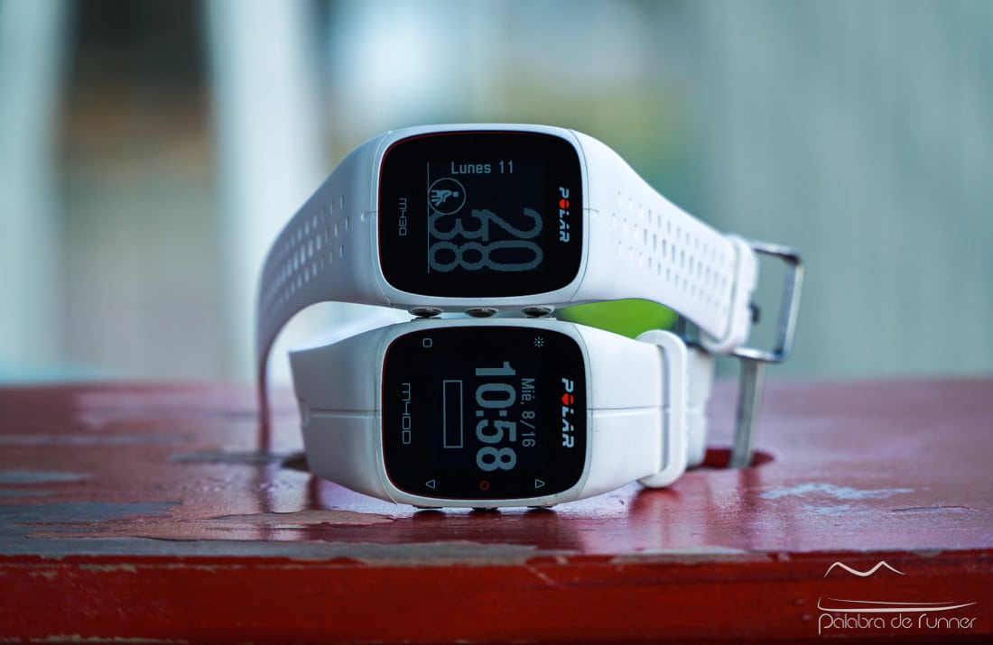 Pulsómetro GPS Polar M430: análisis, prueba y opinión.