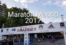 fotos del maraton de madrid 2017