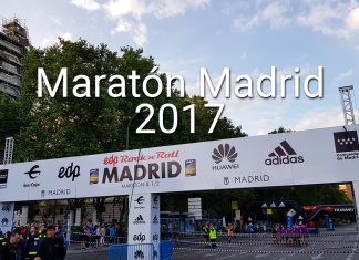 fotos del maraton de madrid 2017