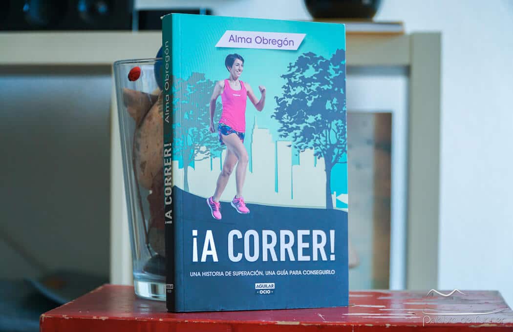 a correr libro