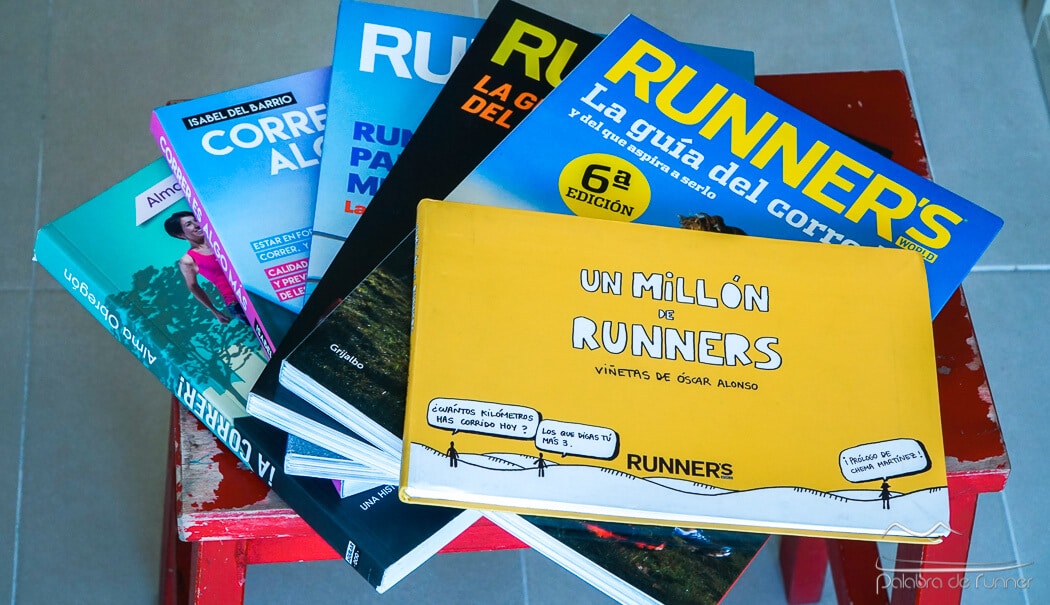 libros de running