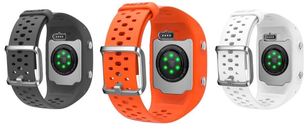 forerunner 235 vs polar m430