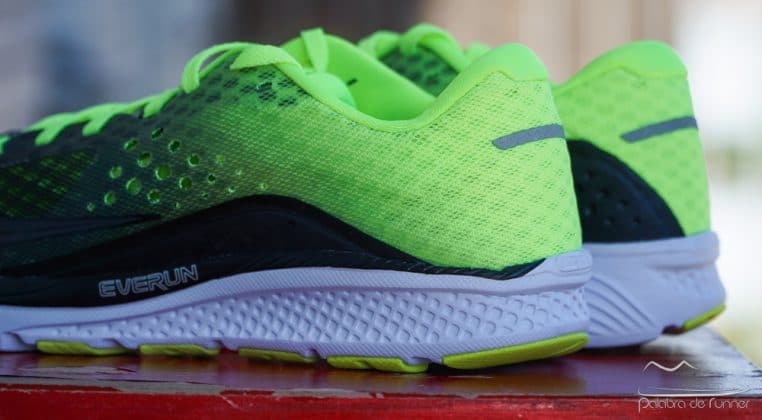 Mediasuela Everun Saucony Kinvara 8