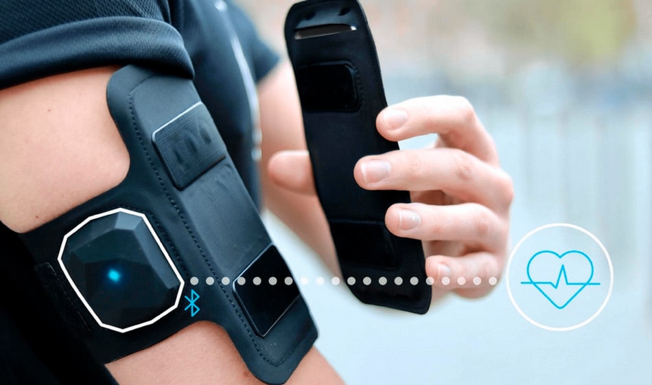 Banda Brazalete Deportivo para Smartphone hasta 6 Pulgadas