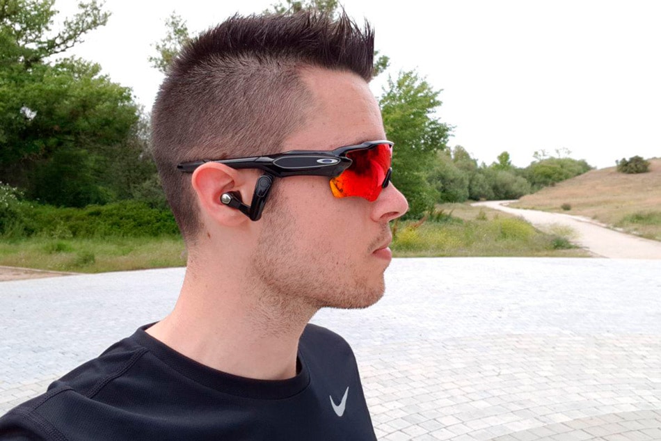 Análisis de las Oakley Radar Pace, las gafas deportivas