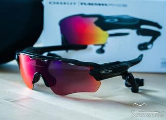 Analisis oakley radar pace