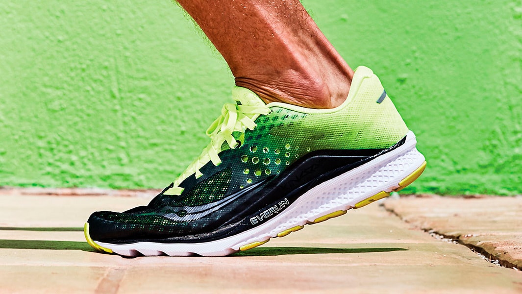 Saucony Kinvara 8, ahora más suave y 