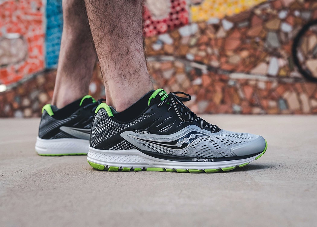 saucony ride 10 precio