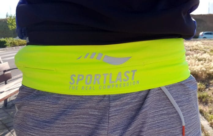 Cinturón running Sportlast: un genial accesorio para correr