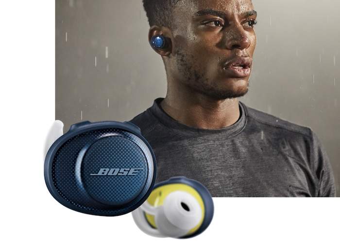 Auriculares para correr que no se caigan