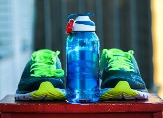 Hidratación y deshidratación en running