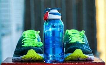 Hidratación y deshidratación en running