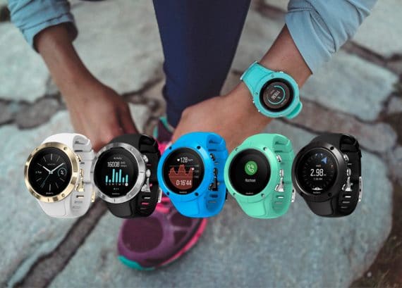 suunto ss022668000 spartan trainer wrist hr