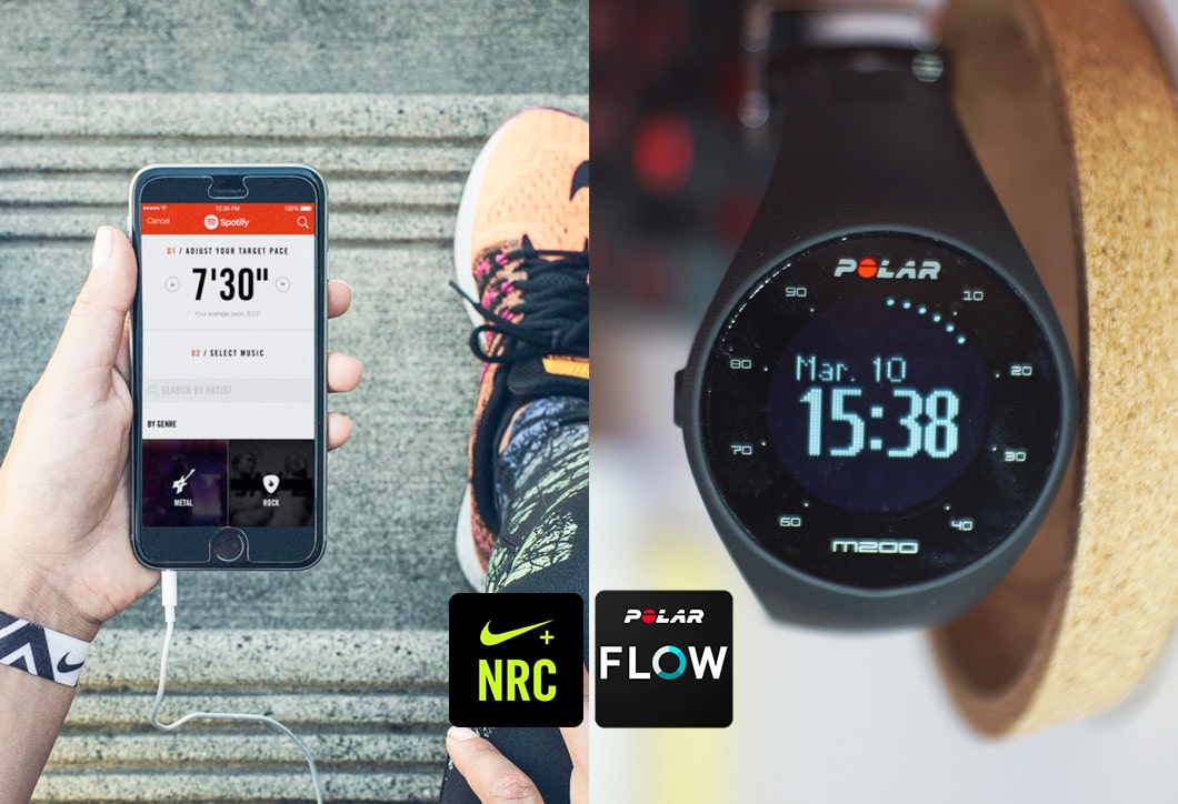 Cómo conectar sincronizar Polar Flow con Run Club