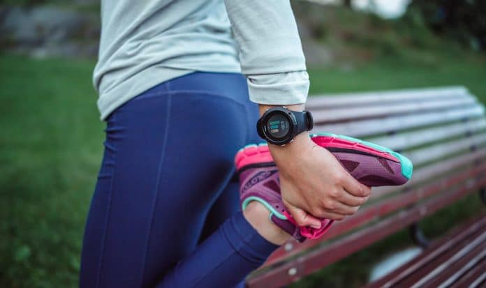 suunto spartan trainer wrist hr steel test