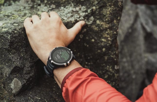 suunto spartan trainer barometer