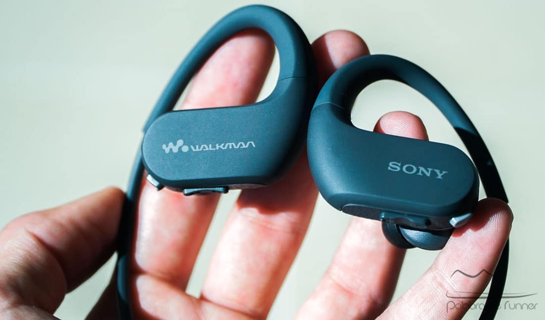 MP3 para correr Sony walkman