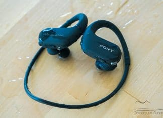 analisis Sony walkman nw-ws413