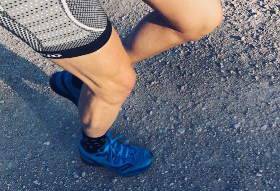 Dolor De Rodilla Al Correr El Síndrome De La Cintilla Iliotibial Y Causas
