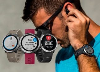 Opinion garmin forerunner 645