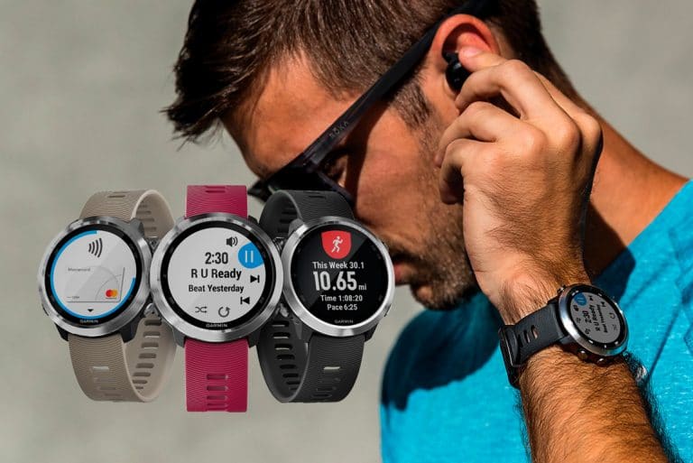 garmin fr645