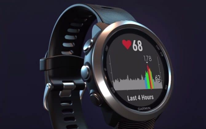 garmin forerunner 945 vs 645 music