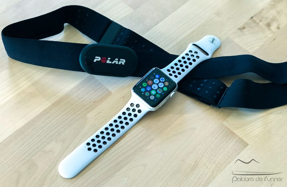 conectar banda de pulso a apple watch
