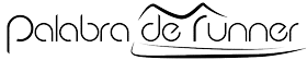 Logo Palabra de Runner