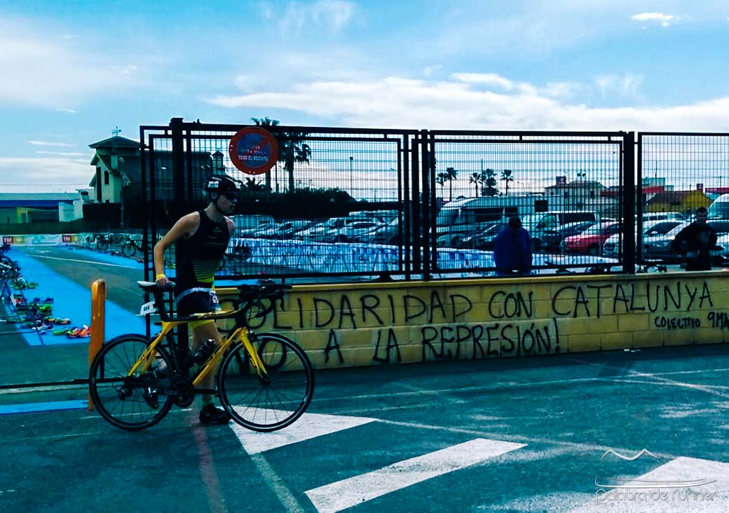 consejos primer duatlon