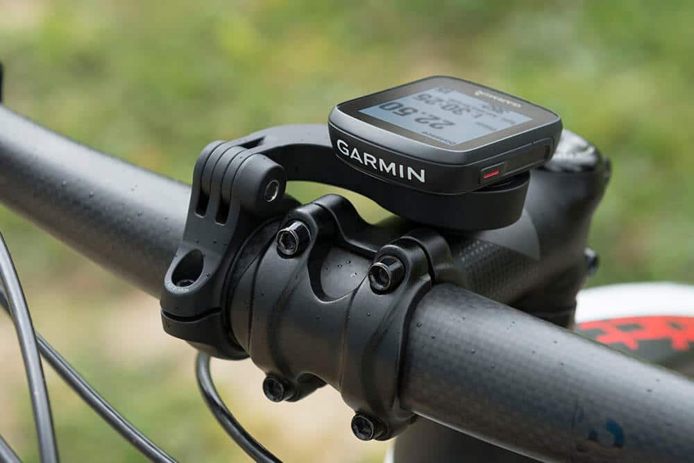 Garmin 130 Edge Plus (con Banda de Frecuencia Cardíaca)