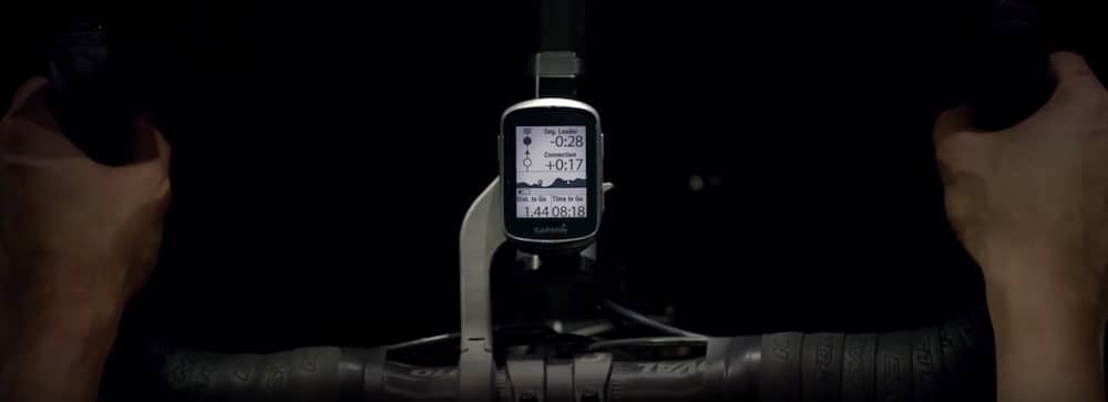 analisis garmin edge 130