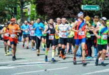 fotos maraton madrid 2018