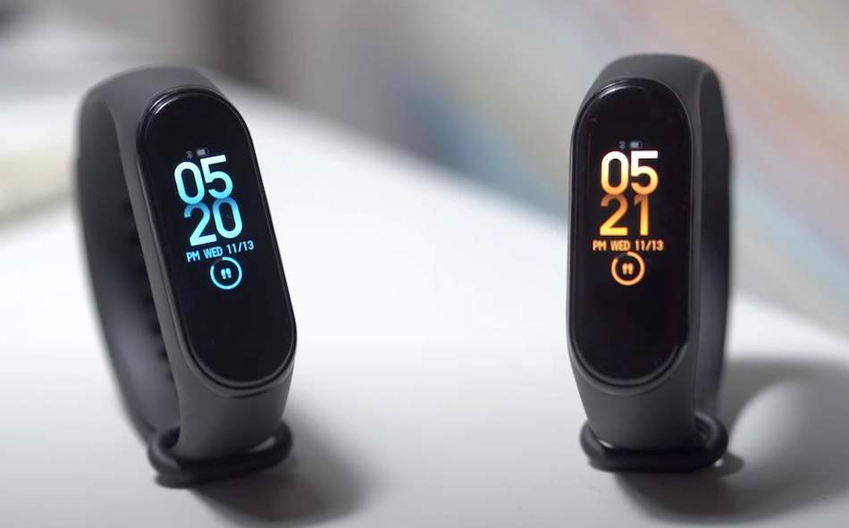 Reloj Inteligente Xiaomi Mi Band 4 - HSI Mobile