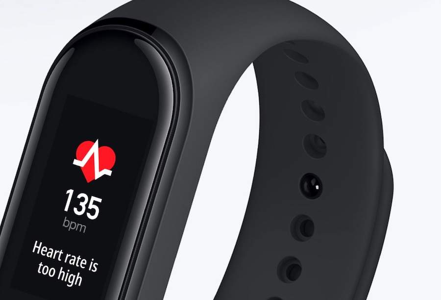  Xiaomi Mi Band 4 : Deportes y Actividades al Aire Libre