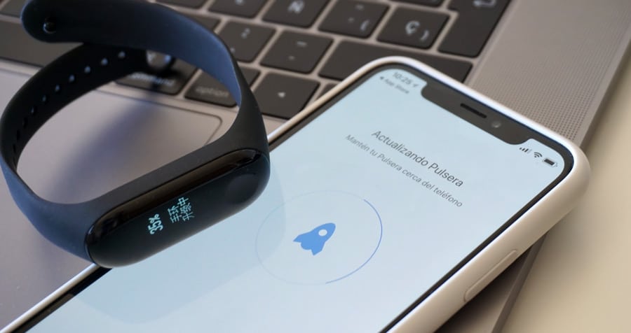 Review Xiaomi Mi Smart Band 4 - PCWorld
