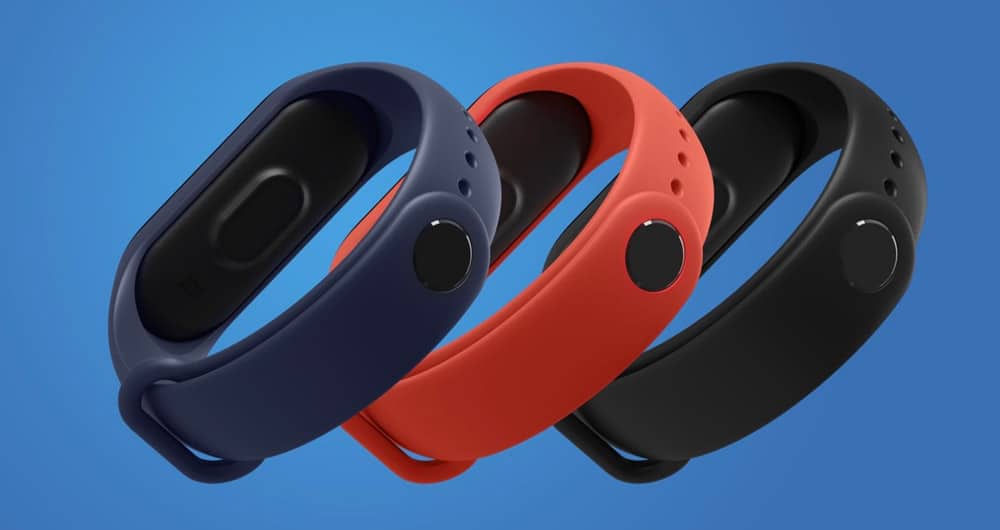 Xiaomi Mi Band 3 pulseras