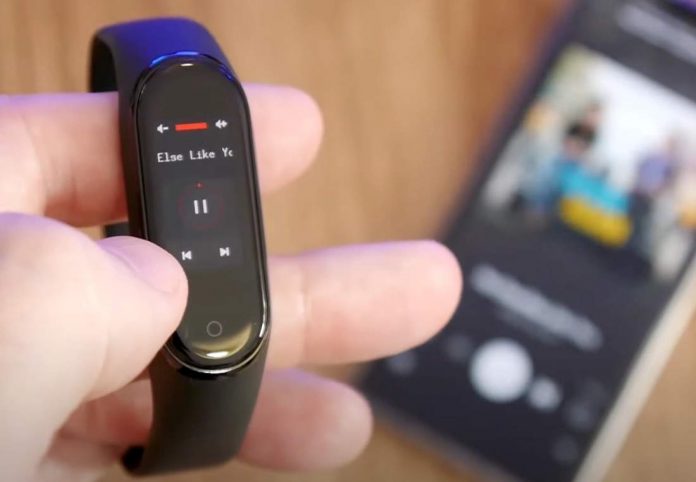 Cómo controlar la nueva Xiaomi Mi Smart Band 4 con la aplicación