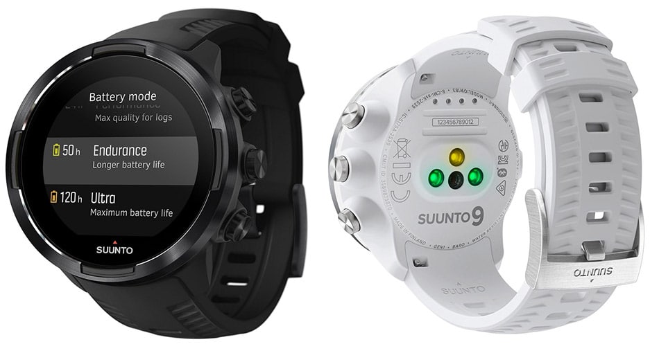 suunto 9 colores