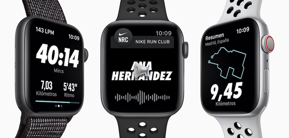 Apple Watch Series 4: todas las novedades para deportistas y