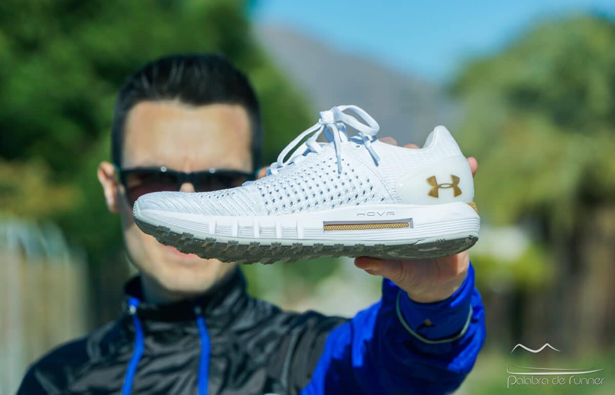 alabanza Desaparecer autoridad Análisis de las Under Armour HOVR Sonic: opinión y todos los detalles