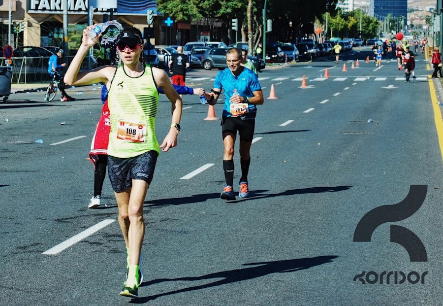 maraton palabraderunner runner