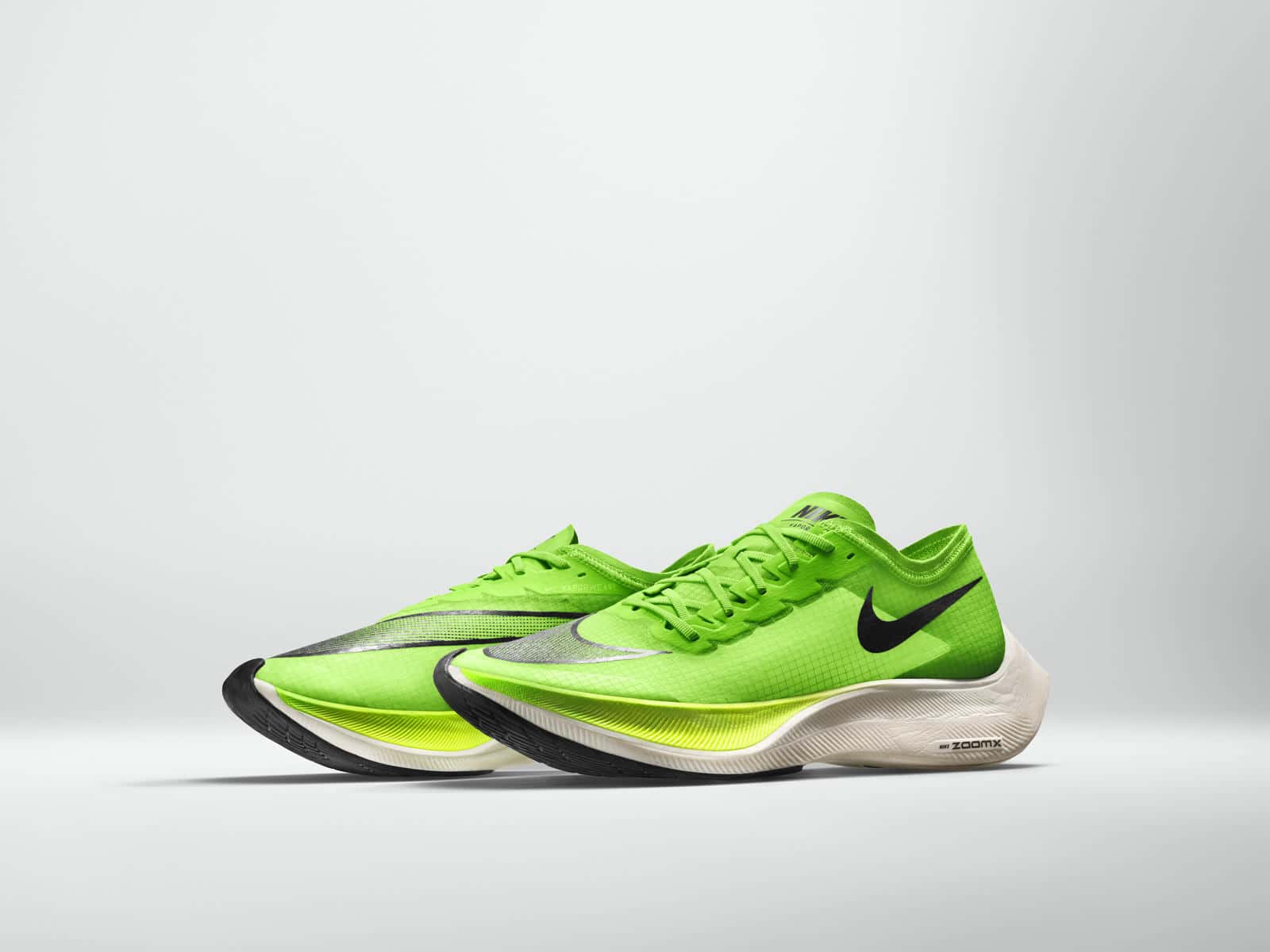 Nike Vaporfly NEXT%, los cambios de las zapatillas más rápidas