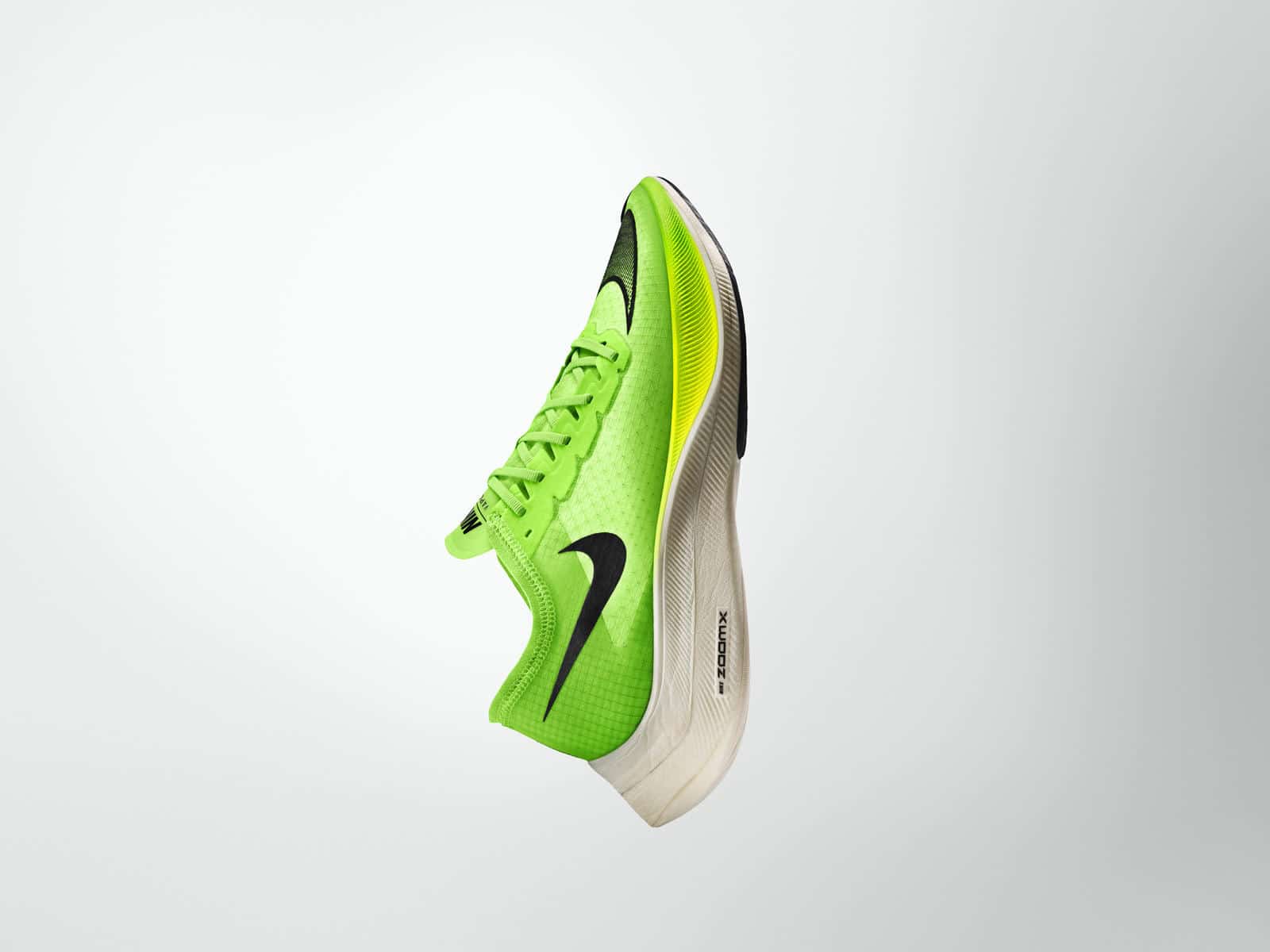 su Inspeccionar hogar Nike Vaporfly NEXT%, todos los cambios de las zapatillas más rápidas