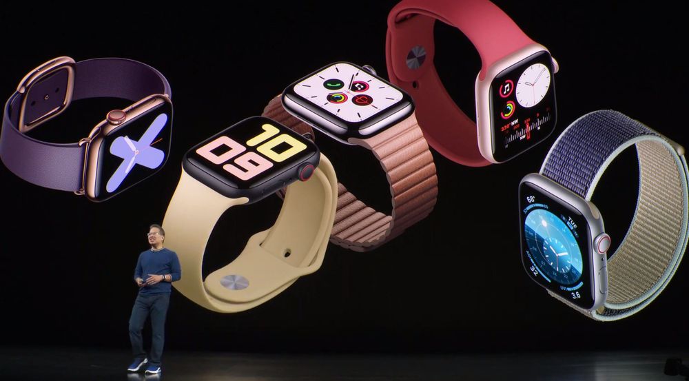 apple watch series 5 correas