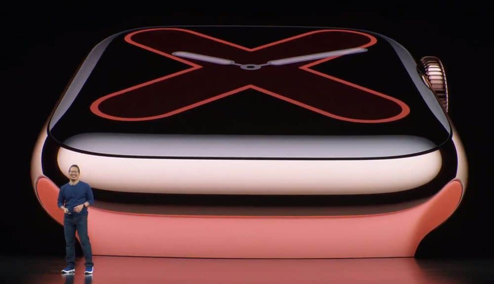 apple watch series 5 pantalla siempre encendida