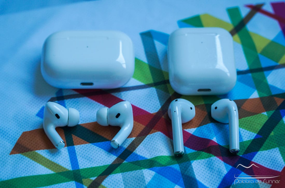 Apple AirPods Pro comparativa y analisis