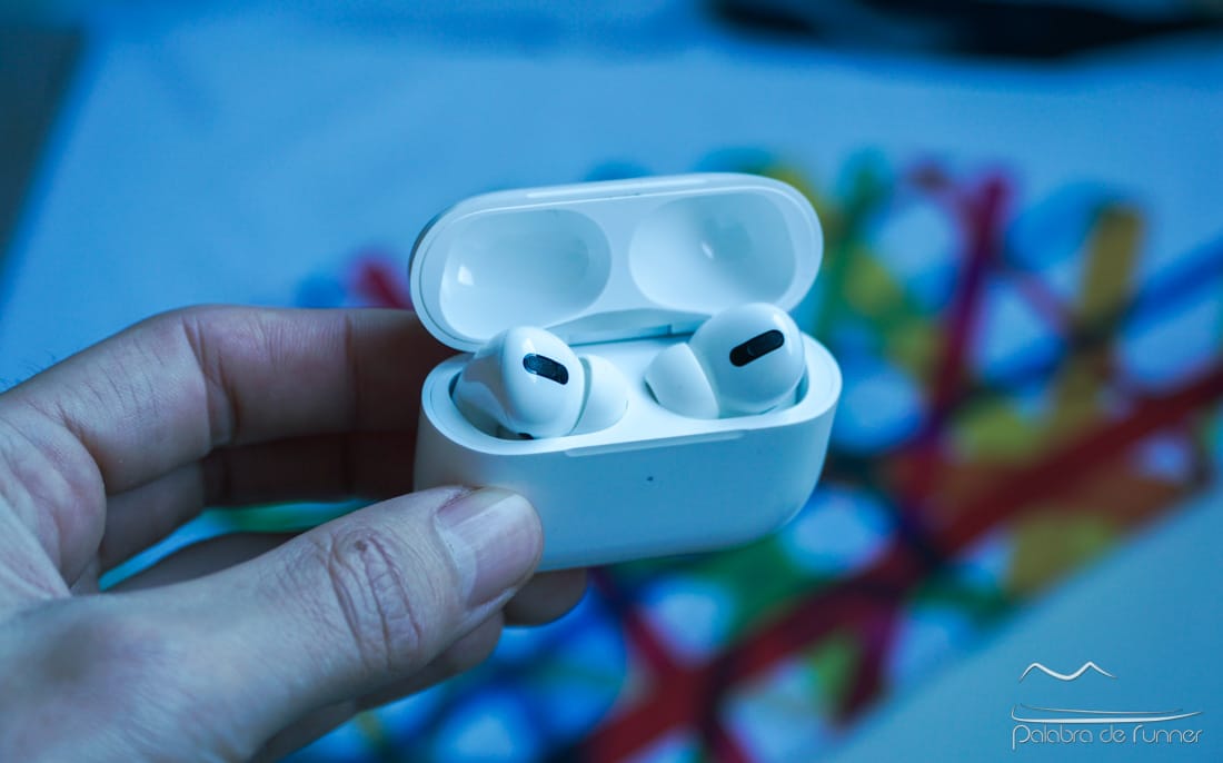 Cómo elegir las almohadillas de los AirPods Pro ideales