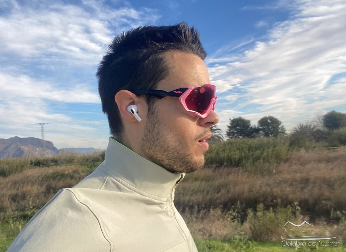 Apple AirPods Pro para deporte