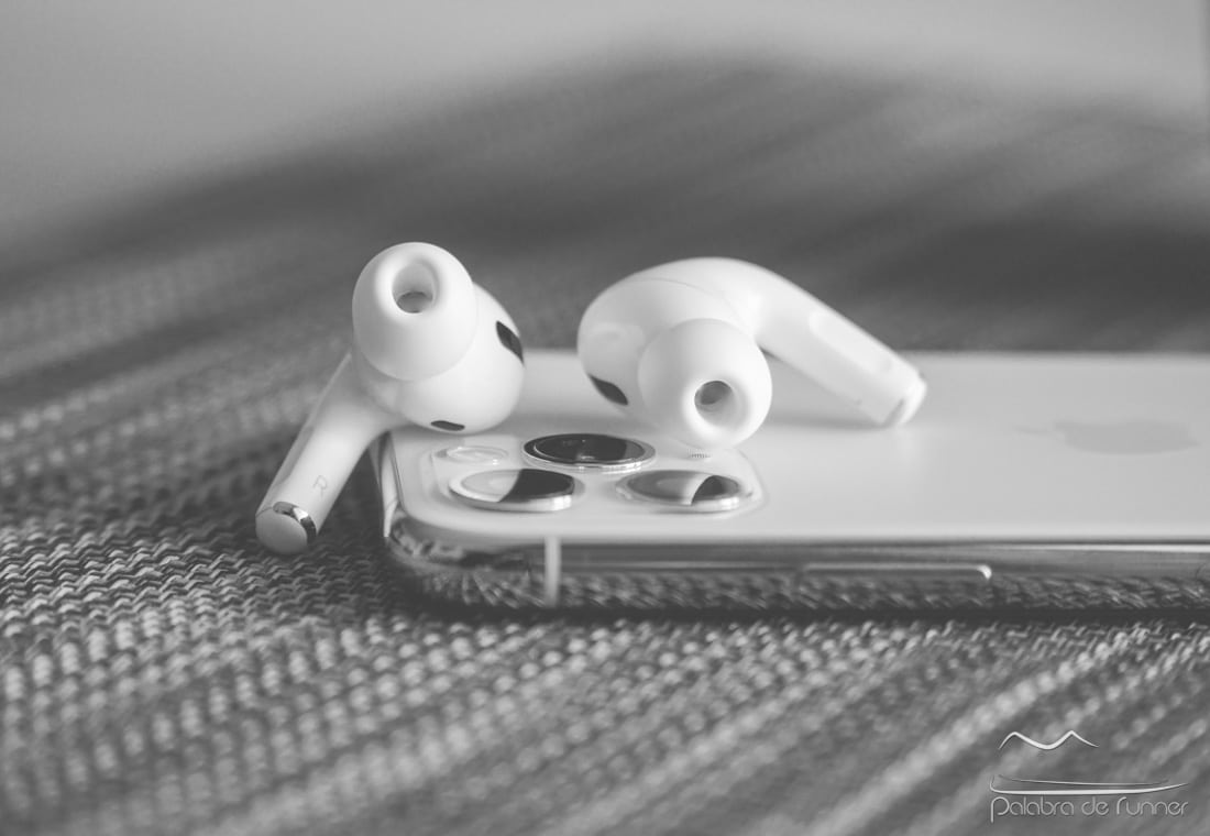 Apple AirPods Pro review y opinion deportiva